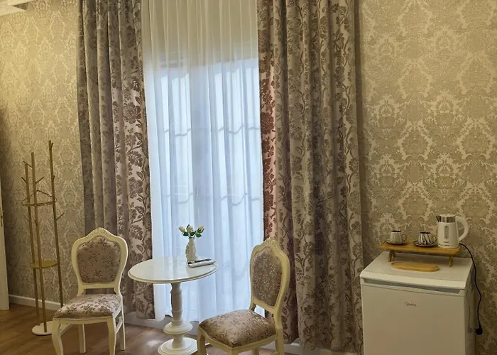 Borjomi Classic Hotel