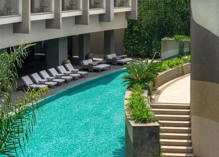 Radisson Blu Hotel & Residence Nairobi Arboretum