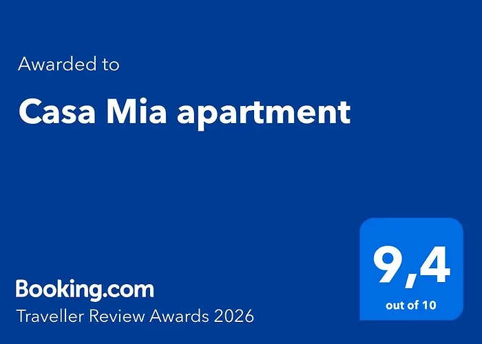 Casa Mia Apartment