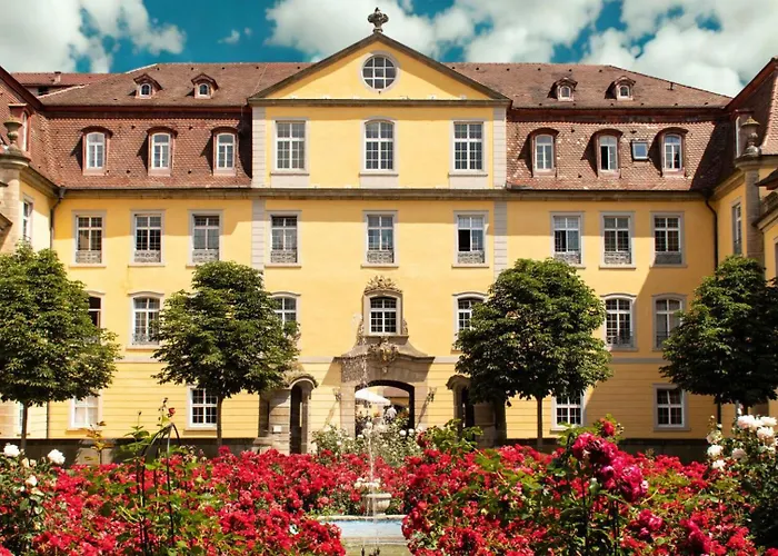 Schlosshotel Kirchberg Kirchberg an der Jagst