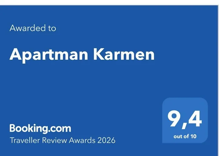 Apartman Karmen