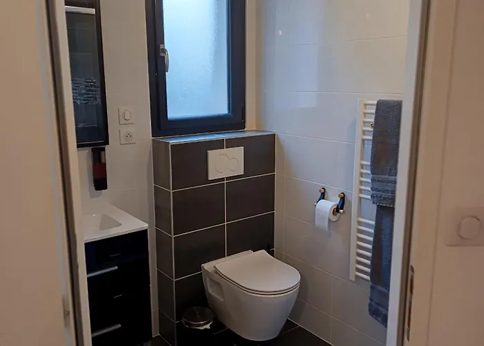 Villa'vi Lyon Est Chambres d'Hôtes