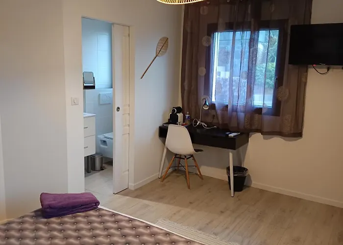 Villa'vi Lyon Est Chambres d'Hôtes