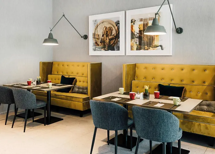 Leonardo Hotel Zurich Airport