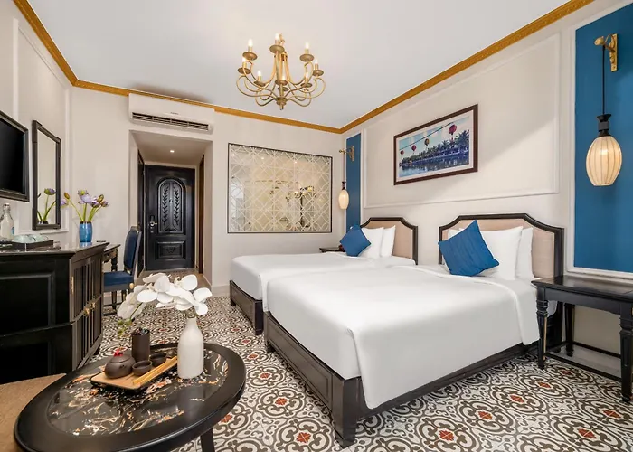 Hoi An Blue Sky Boutique Hotel & Spa