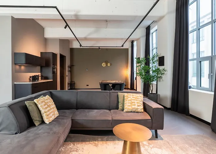 Hilversum City Apartments