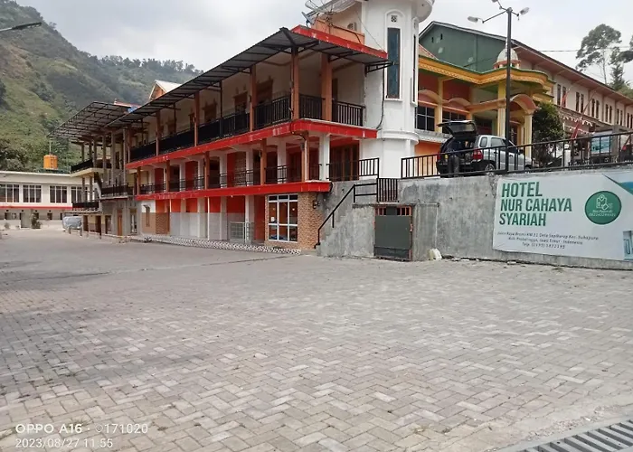 Hotel Nur Cahaya - Syariah