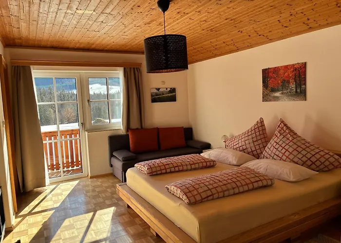 Egglmeier's Ferienwohnung