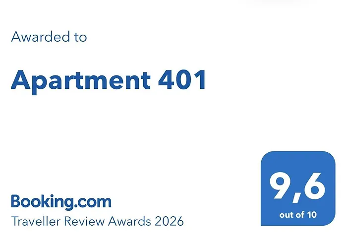 Apartment 401