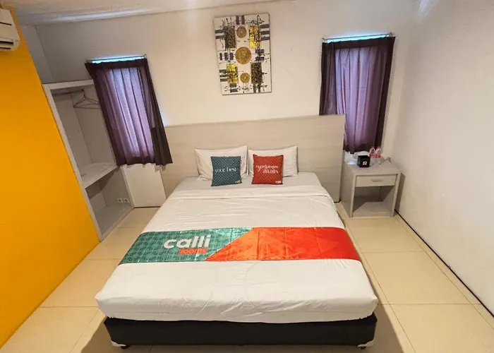 Lg Hotel Jember By Calli Rooms
