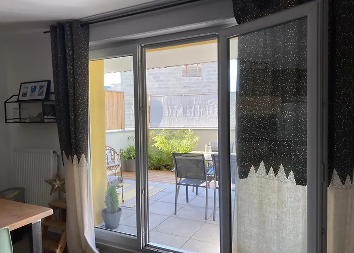 La Tintaine T2 45M2 Et Terrasse 20M2 Meuble Tourisme 3 Etoiles