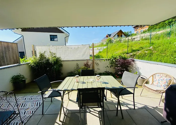 La Tintaine T2 45M2 Et Terrasse 20M2 Meuble Tourisme 3 Etoiles