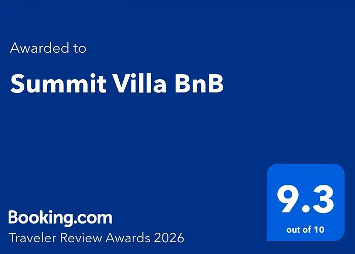 Summit Villa Bnb