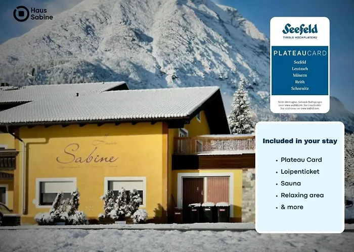 Haus Sabine