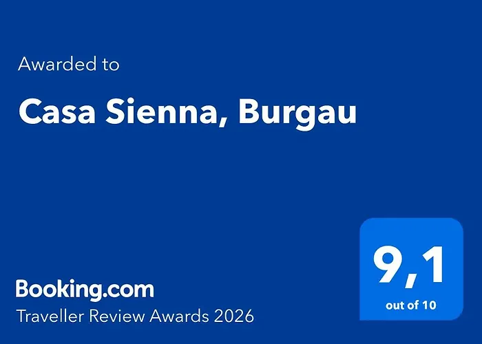 Casa Sienna, Burgau