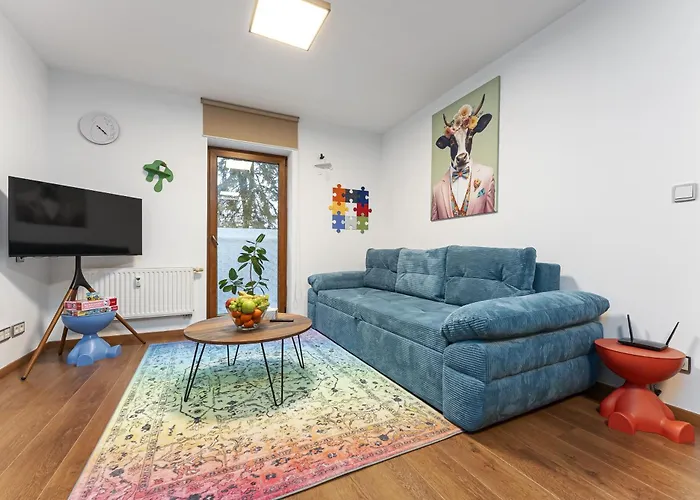 Apartmany Jako Doma