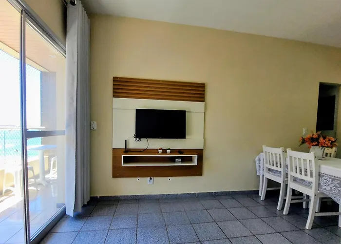 Apartamento com Vista para o Mar