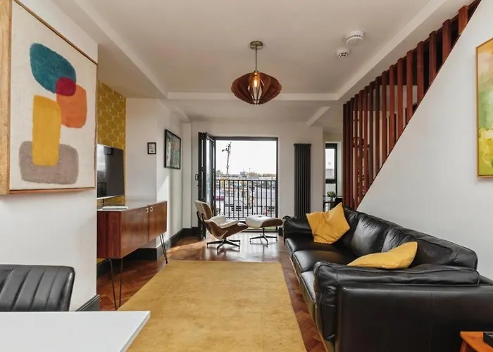 Duplex Apartment Harbourside City Centre