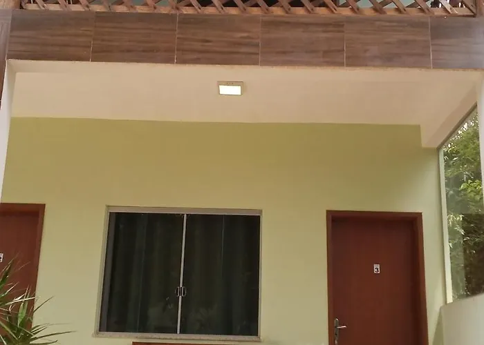 Pousada Safira - Coração da Serra do Cipo