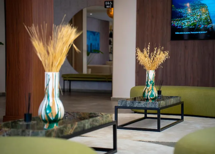 Hotel Ben Batouta - Tanger