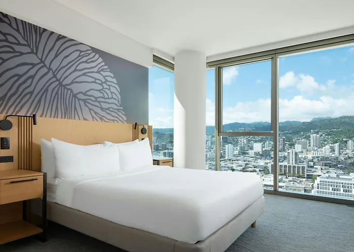 Renaissance Honolulu Hotel & Spa