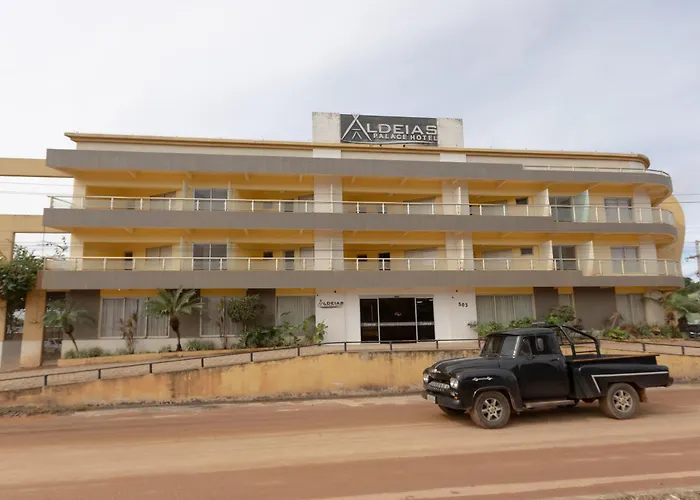 Aldeias Palace Hotel
