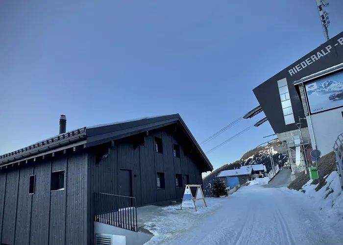 Chalet Talblick
