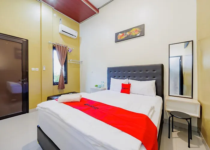 Reddoorz Near Dr Oen Solo Baru Hospital