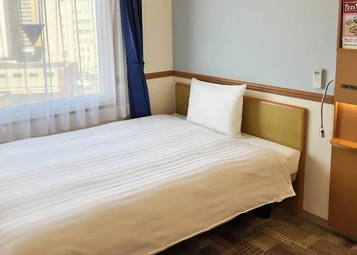 Toyoko Inn Toyama Eki Shinkansen Guchi No 1