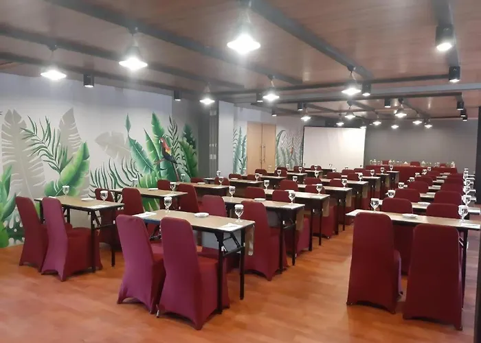 Burza Hotel Lubuk Linggau