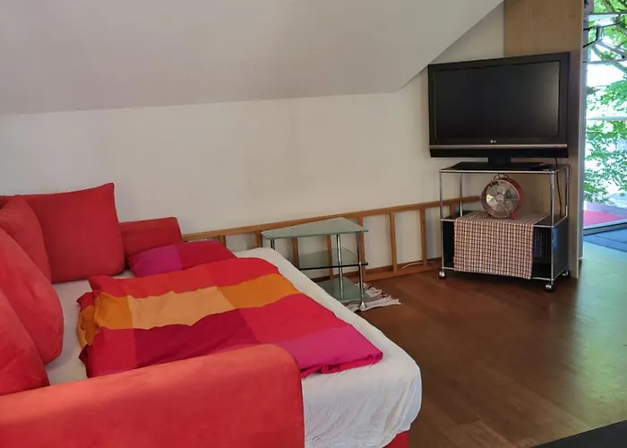 Villa Bridler Remise
