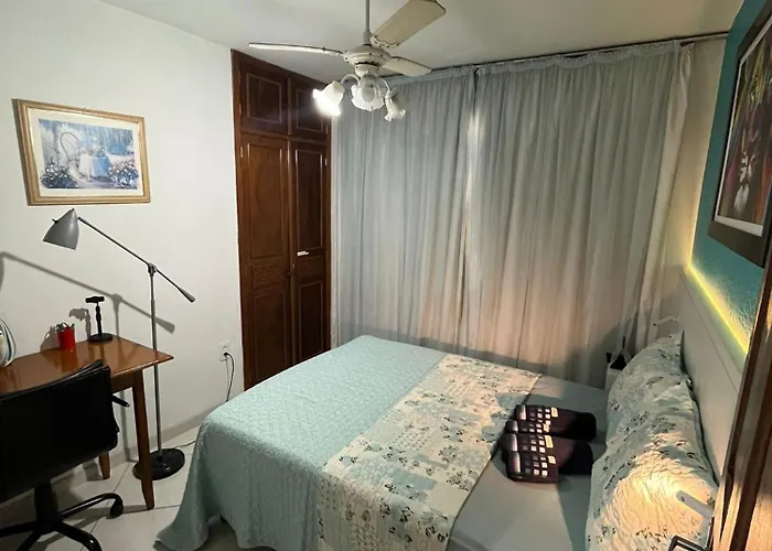 Apartamento a 2 Minutos da Praça!