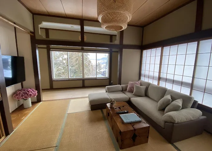 Seifuso At Myoko