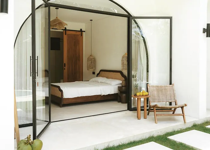 Tyde Bali Boutique Hotel