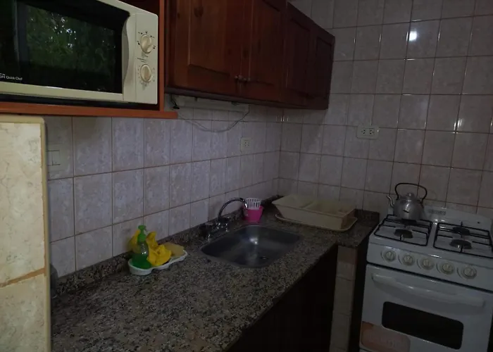 Complejo Los Paraisos