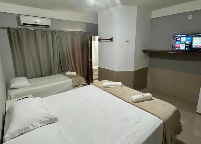 Lagoa da Ilha Hotel Clube