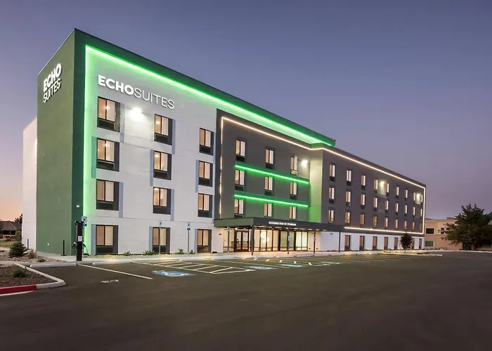 Echo Suites Extended Stay By Wyndham Reno