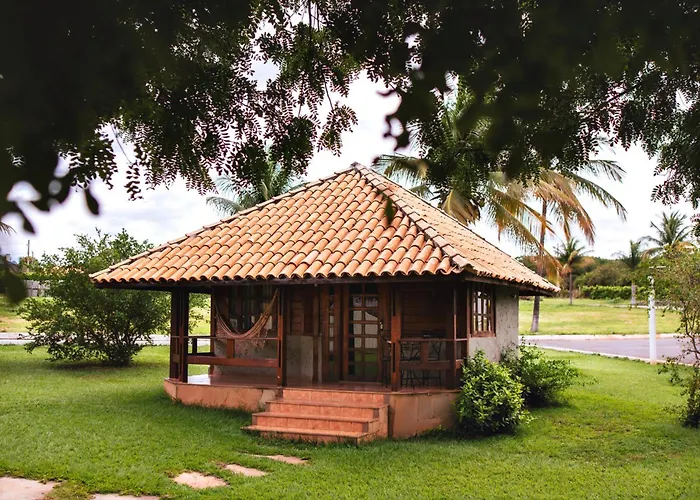 Resort Pedra do Sonho