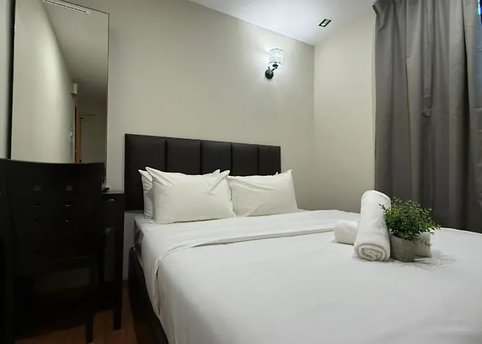 Ibilik Hotel - Johor Bahru