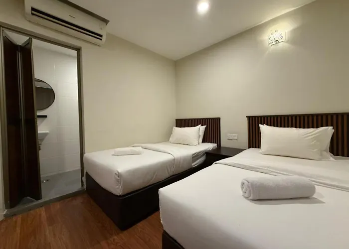 Ibilik Hotel - Johor Bahru