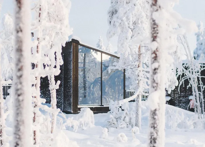 Halo Igloos Resort