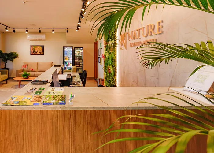 Nature Bonito Hotel