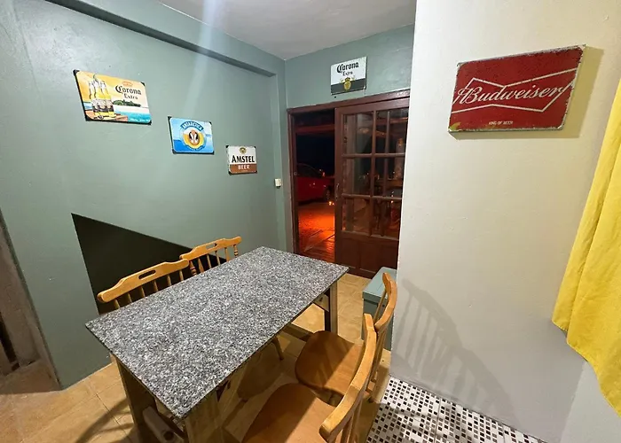 Território da Paz Pousada na Praia da Ferrugem