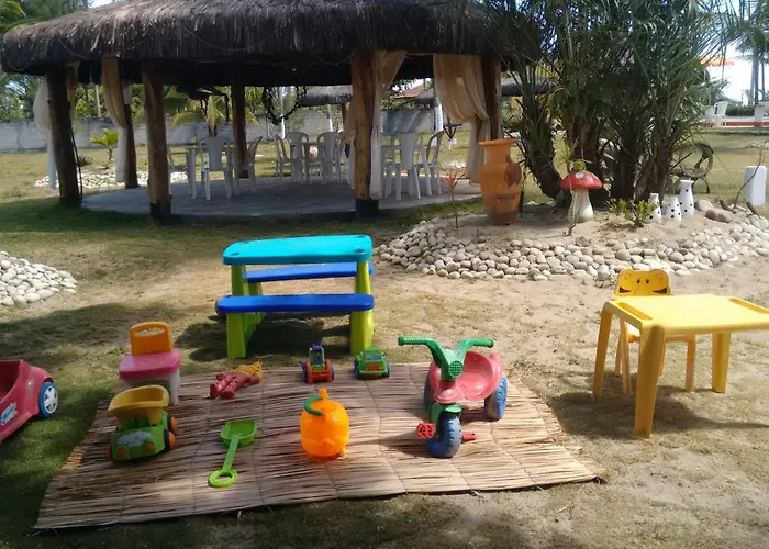 Pousada Oasis Beach Club