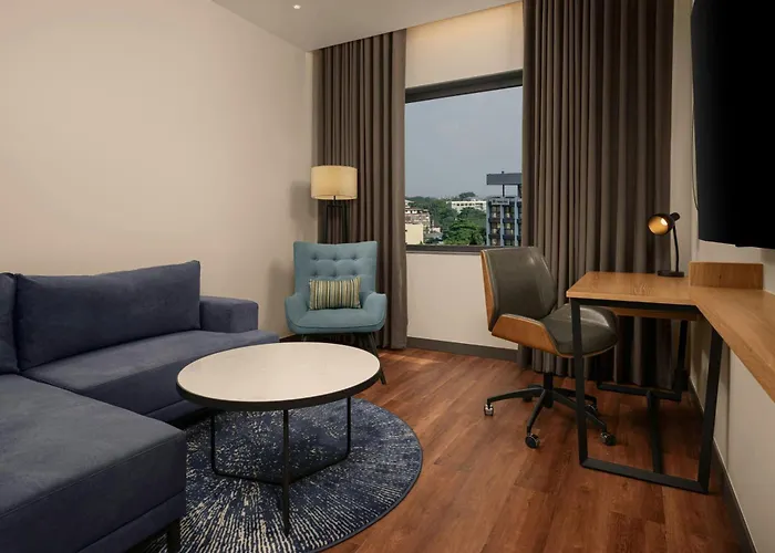 Four Points By Sheraton Kinshasa