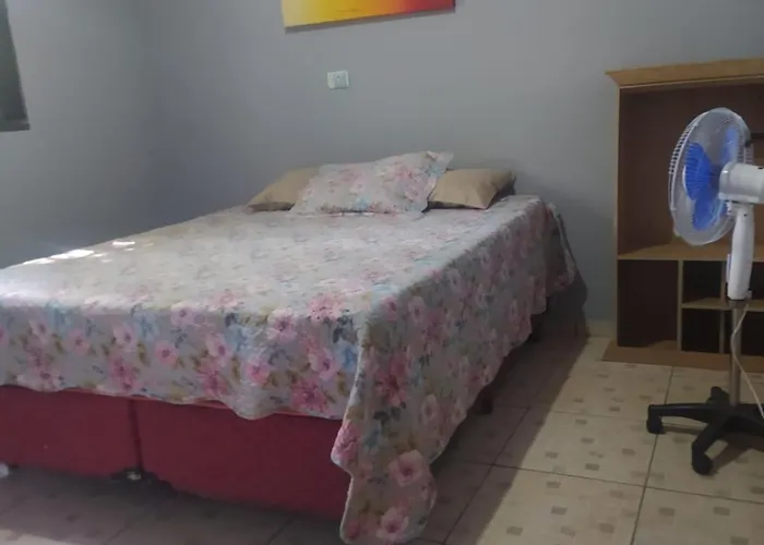 Hostel ideal para suas ferias e um bom descanso