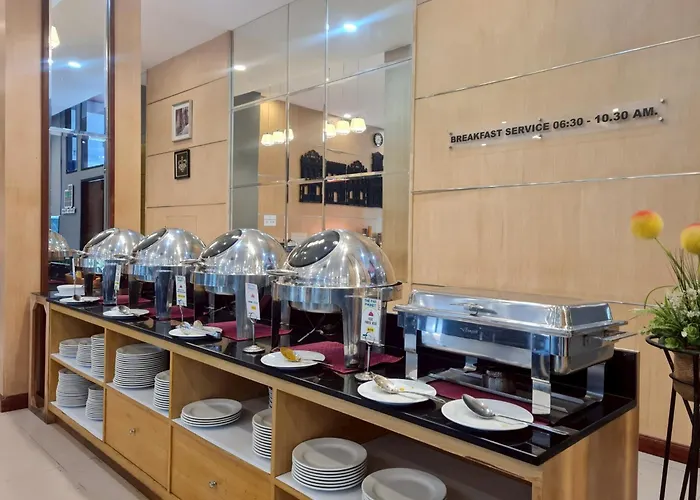 The Par Phuket Hotel