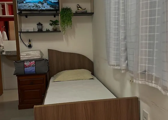 Hostel Recanto Verde - Conforto e Tranquilidade em Campo Grande