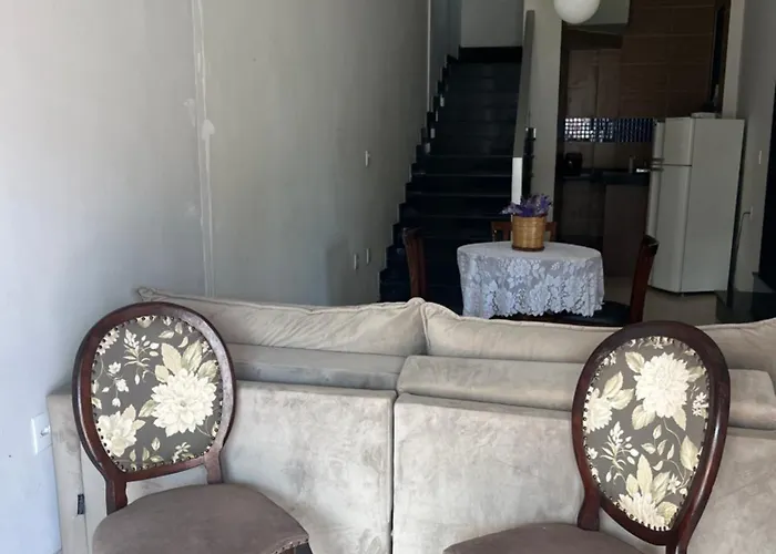 Hospedagem Studio até 6 Hóspedes
