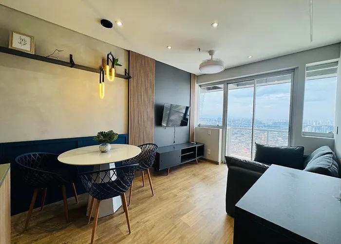 Incrível apartamento em Osasco